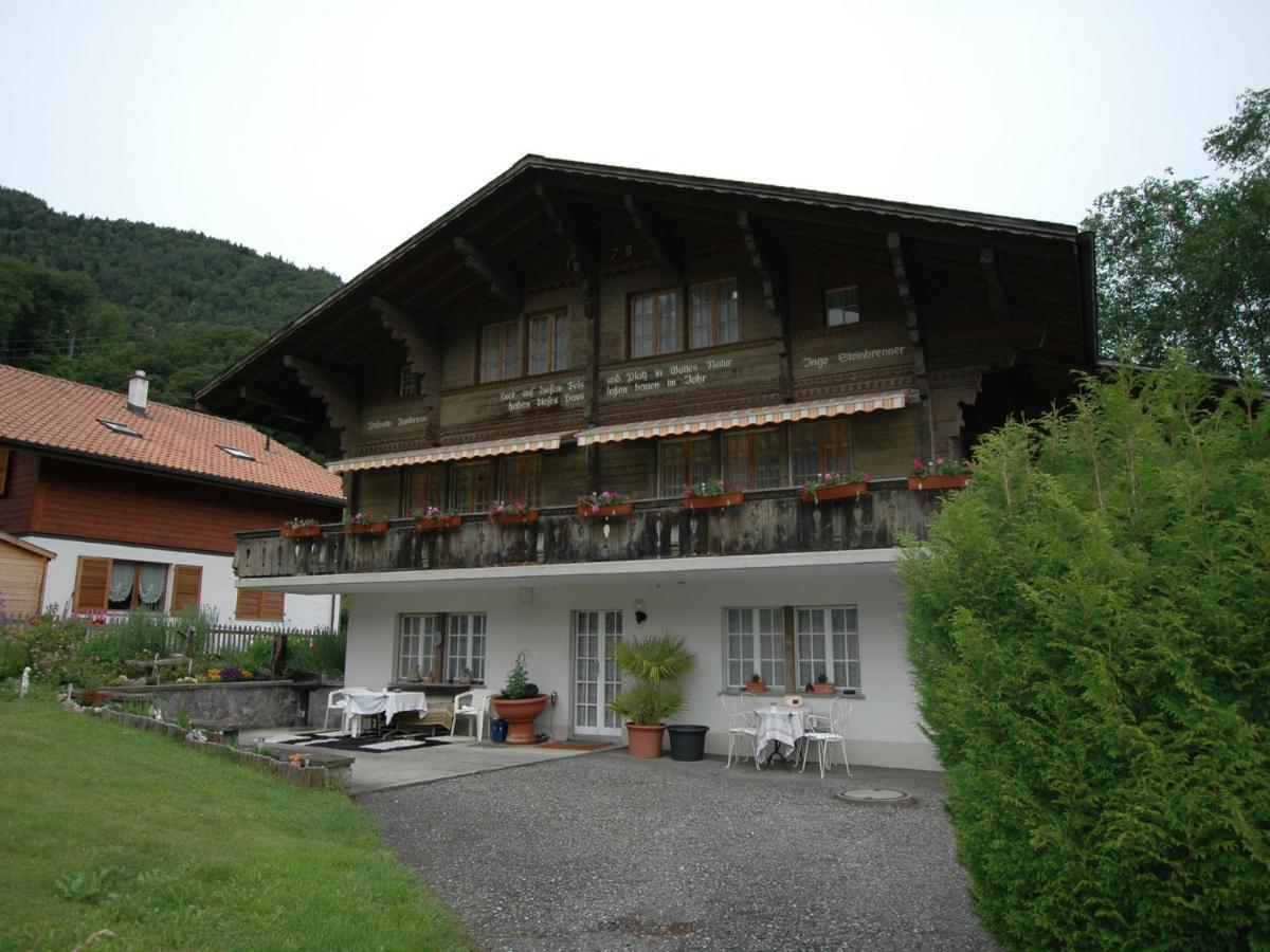 Pristine Home In A Charming Village Large Grassy Sunbathing Area View Of The M Nch And Jungfrau วิลเดอร์สวิล ภายนอก รูปภาพ