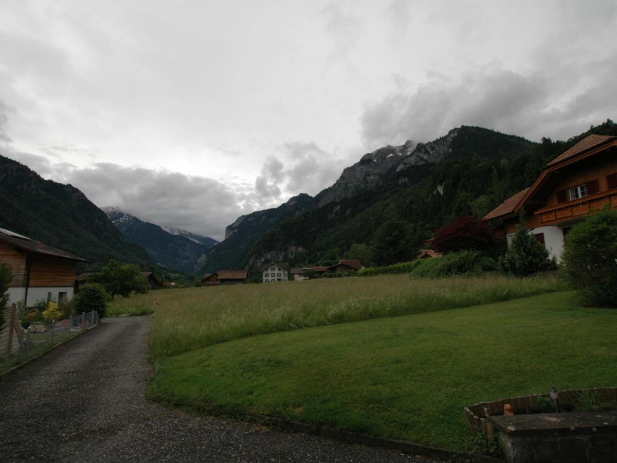 Pristine Home In A Charming Village Large Grassy Sunbathing Area View Of The M Nch And Jungfrau วิลเดอร์สวิล ภายนอก รูปภาพ